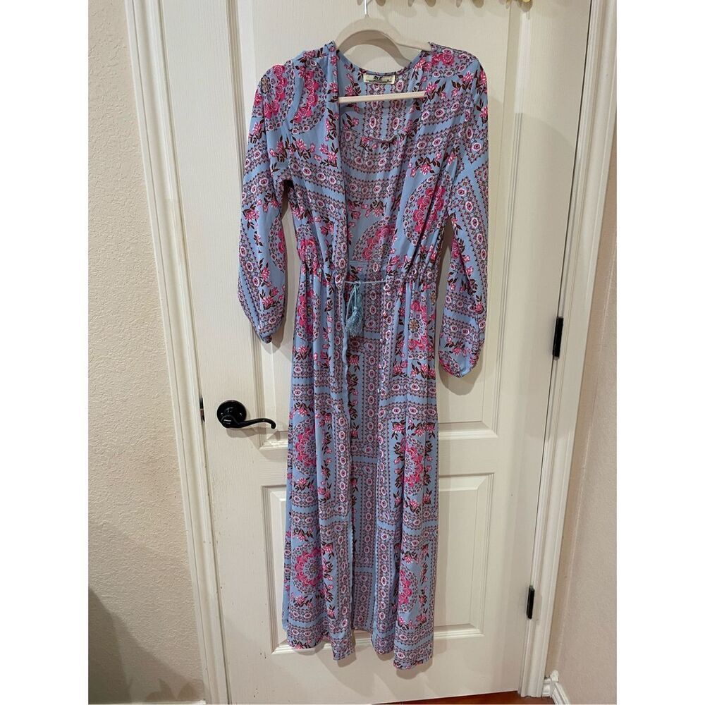 ME brand Boho Maxi Dress